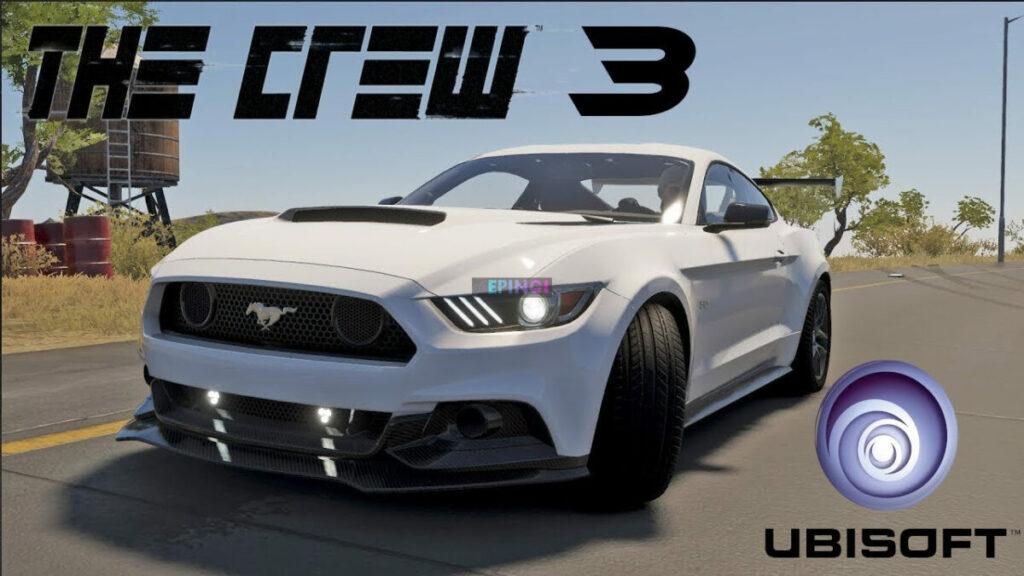 The Crew 3 PS4 Version Full Game Setup Free Download