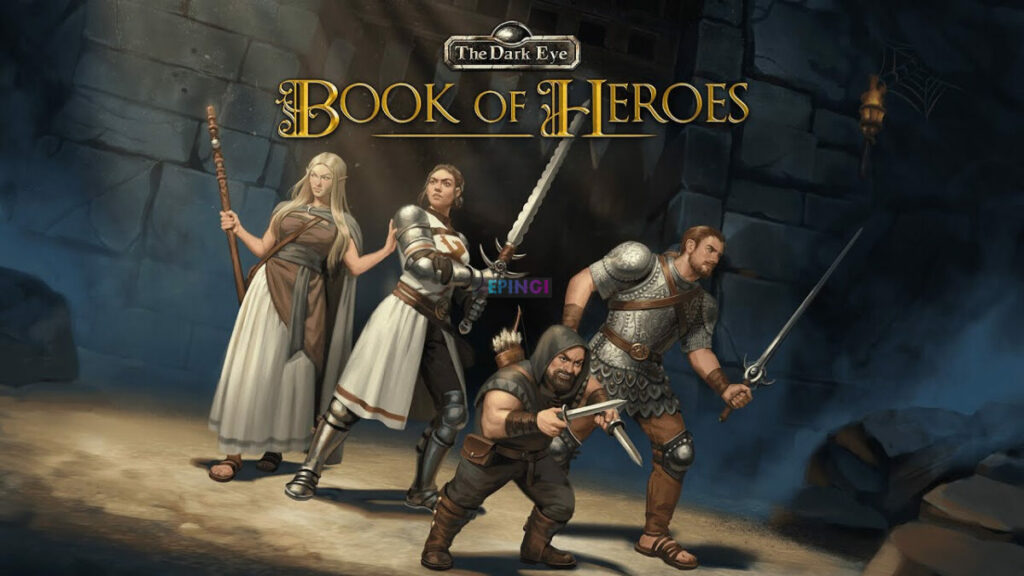 The Dark Eye Book Of Heroes Mobile iOS Version Full Game Setup Free Download