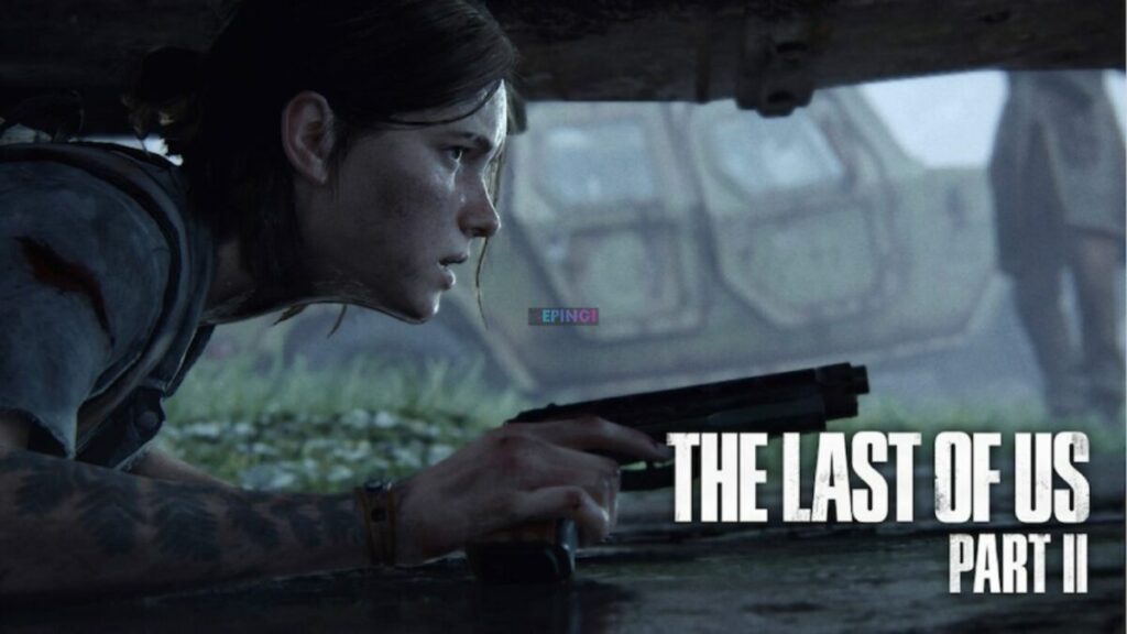 The Last of Us 2 iPhone Mobile iOS Version Full Game Setup Free Download