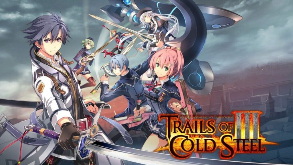 The Legend of Heroes Trails of Cold Steel 3 PS4 Version Full Game Setup Free Download