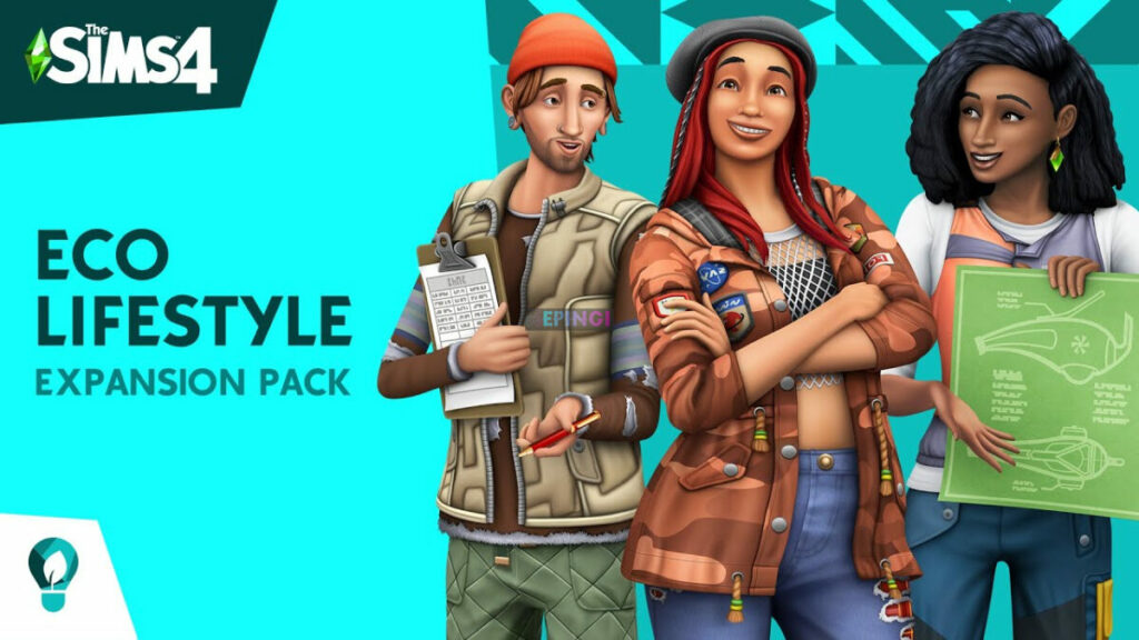 The Sims 4 Eco Lifestyle Apk Mobile Android Version Full Game Setup Free Download