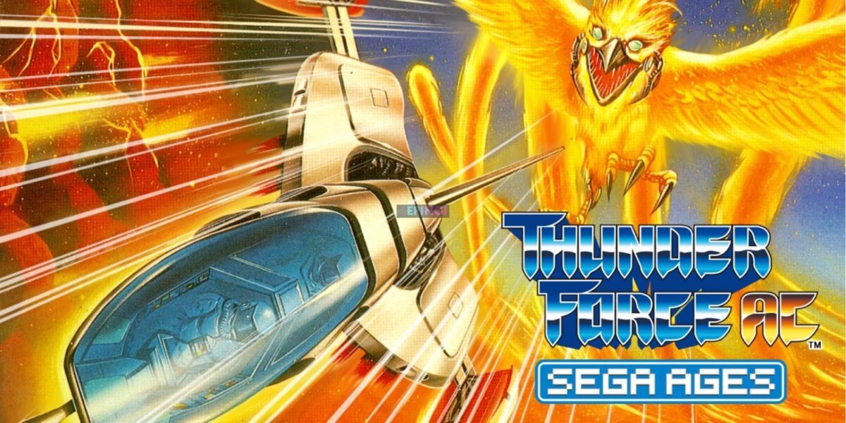 Thunder Force AC PC Version Full Game Setup Free Download