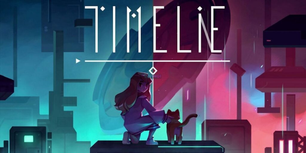 Timelie Mobile iOS Version Full Game Setup Free Download