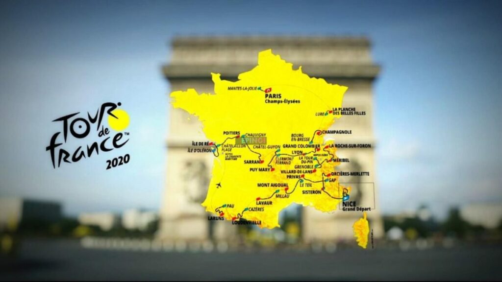 Tour de France 2020 Mobile iOS Version Full Game Setup Free Download