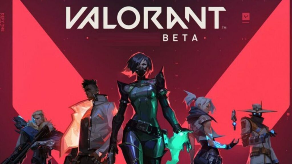 Valorant Beta PC Version Full Game Setup Free Download