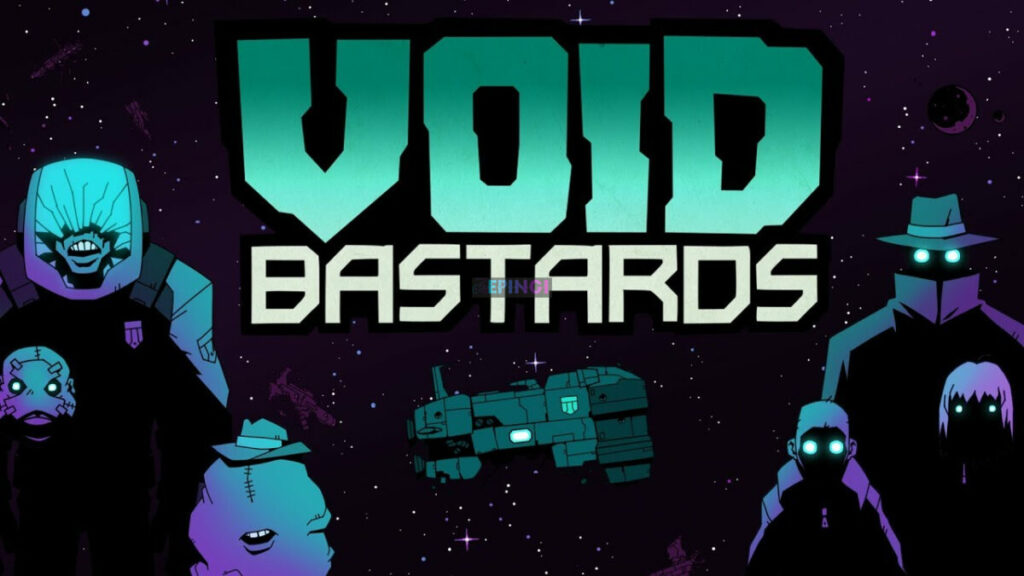 Void Bastards PS4 Version Full Game Setup Free Download