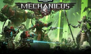 Warhammer 40000 Mechanicus PC Version Full Game Free Download