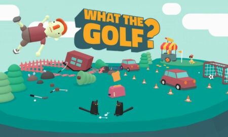 What The Golf? PC Version Full Game Setup Free Download