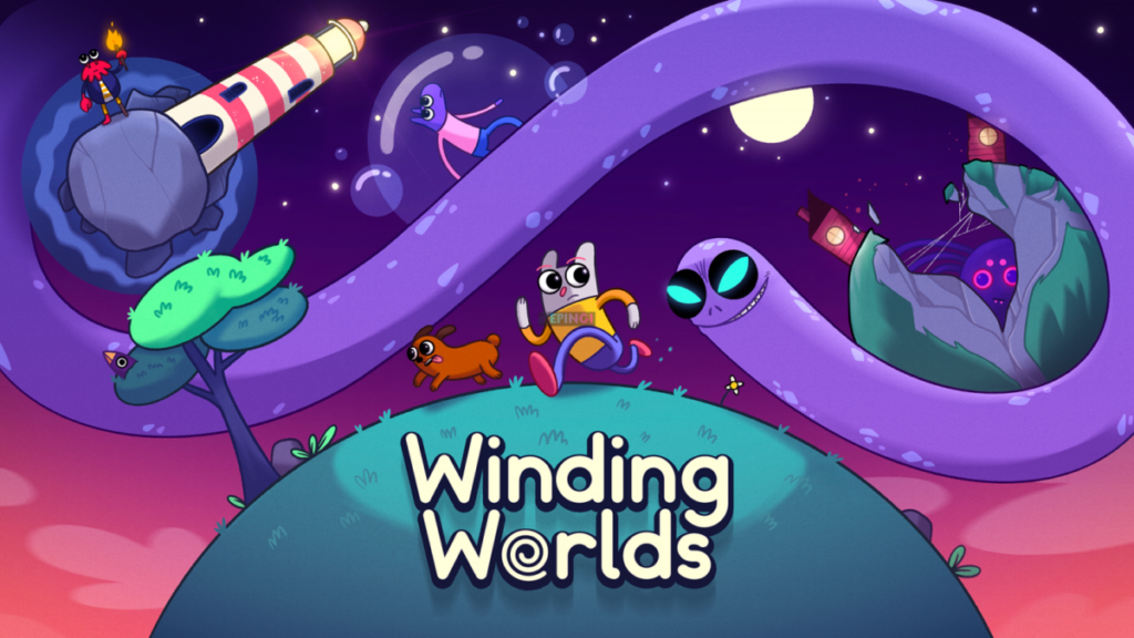 Winding Worlds PS4 Version Full Game Setup Free Download