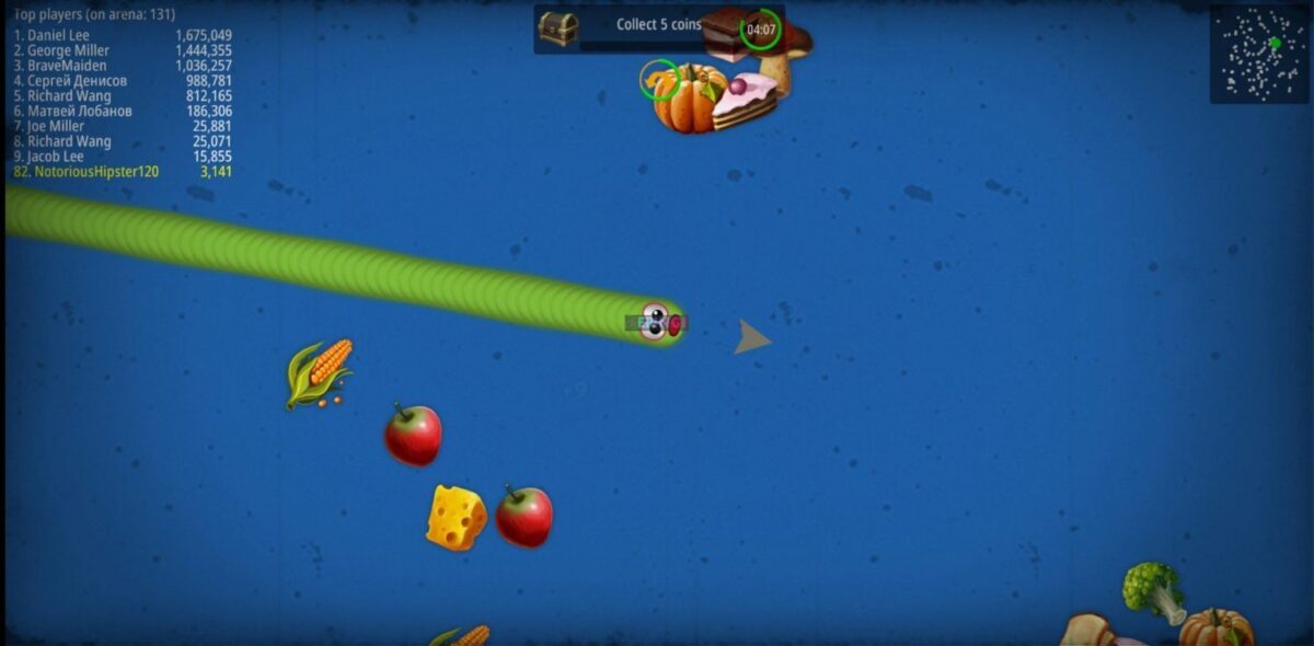 Worms Zone io Apk Mobile Android Version Full Game Setup Free Download