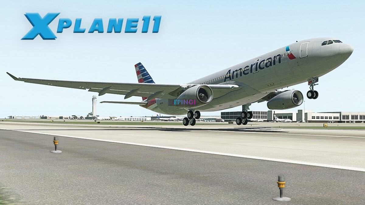X Plane 11 PS4 Version Full Game Setup Free Download