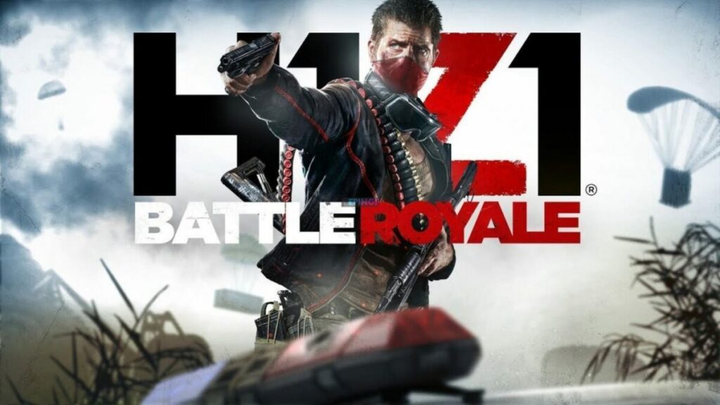 H1Z1 Battle Royale Full Version Free Download Game
