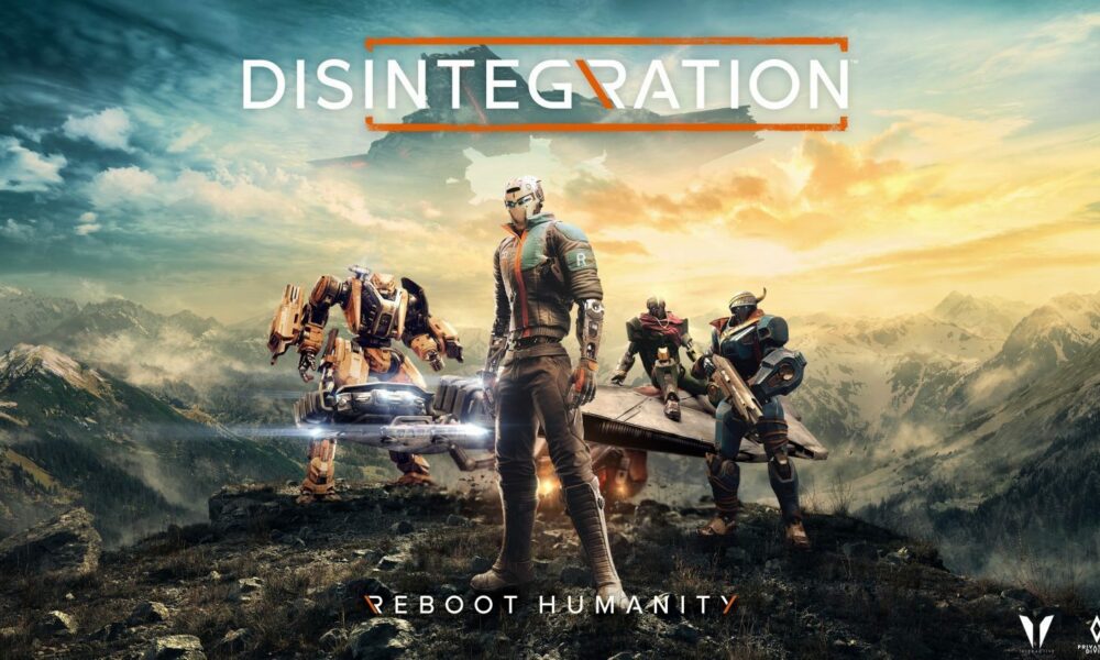 Disintegration PC Version Full Game Setup Free Download