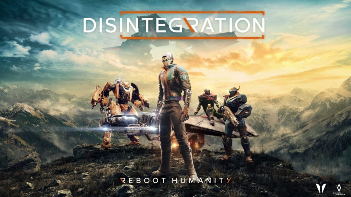 Disintegration PS4 Version Full Game Setup Free Download
