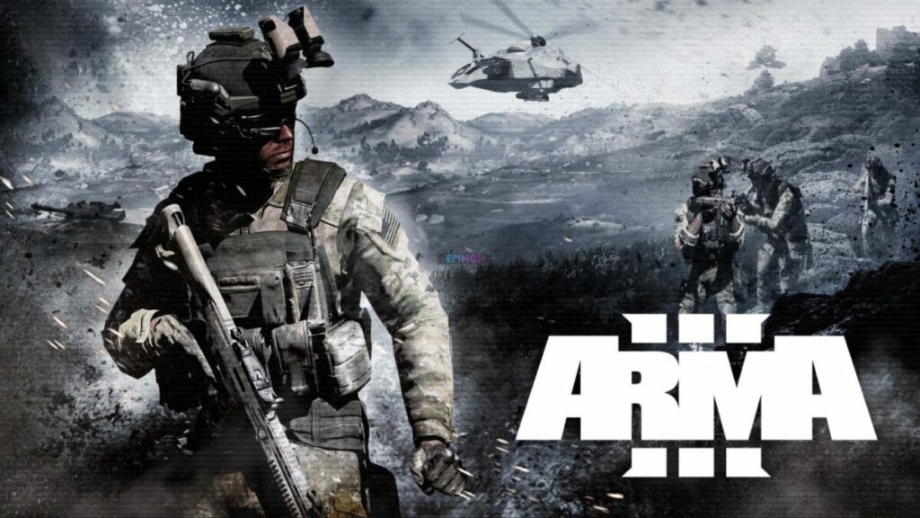 Arma 3 PS4 Version Full Game Setup Free Download