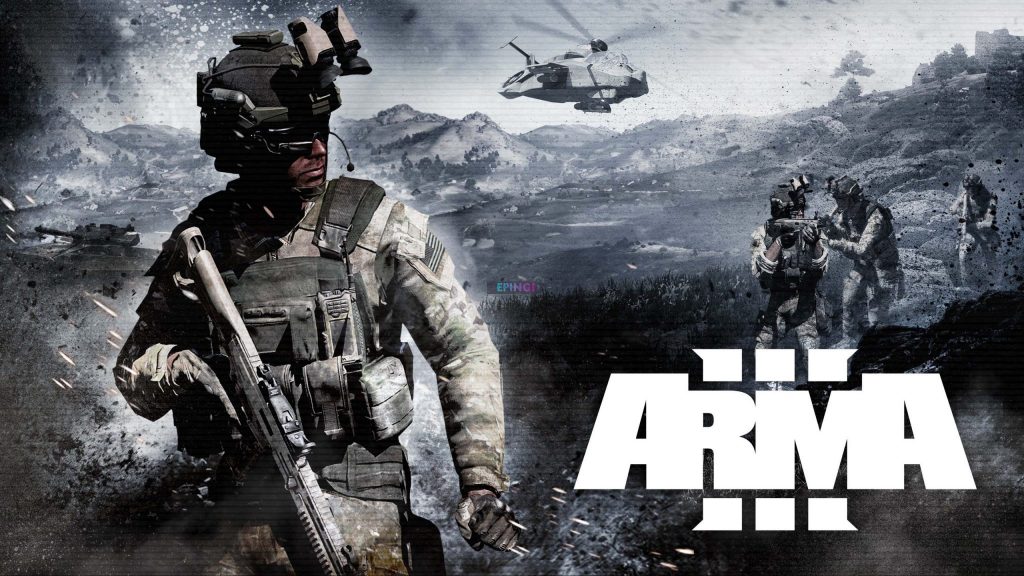 Arma 3 iPhone Mobile iOS Version Full Game Setup Free Download