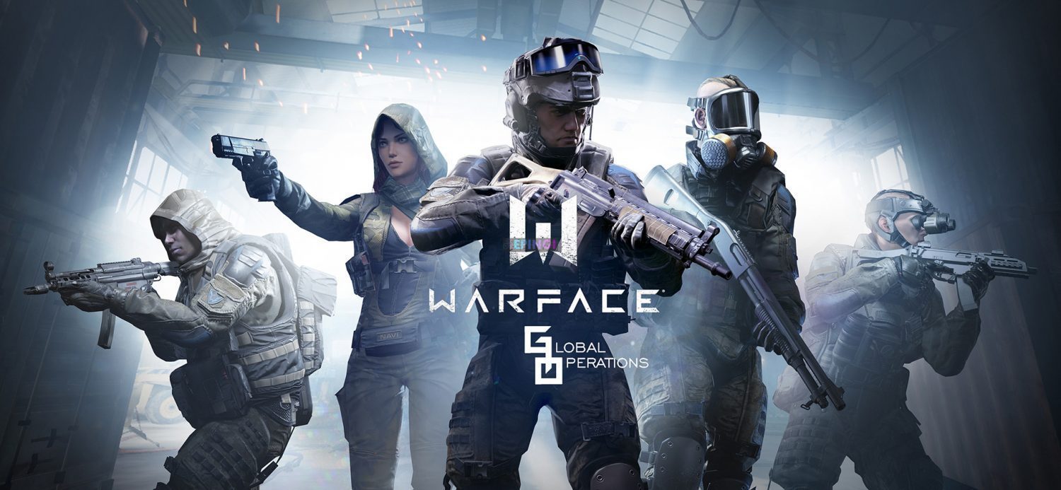 Warface Nintendo Switch Full Version Free Download