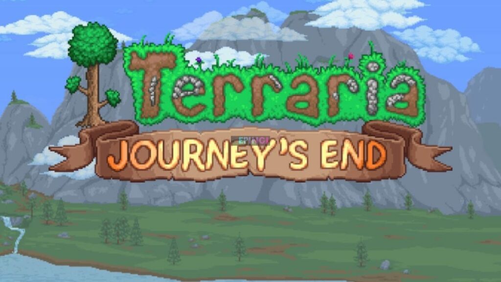 Terraria Journeys End update Nintendo Switch Version Full Game Free Download
