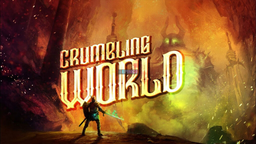 Crumbling World Mobile iOS Version Full Game Setup Free Download