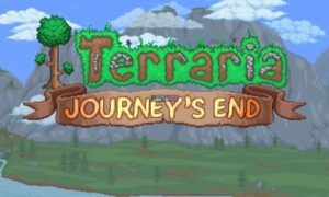 Terraria Journeys End update PC Version Full Game Free Download
