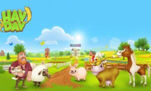 Hay Day Mobile Android Version Full Game Setup Free Download