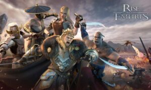 Rise of Empires Ice and Fire APK Mobile Android Version Full Game Free Download