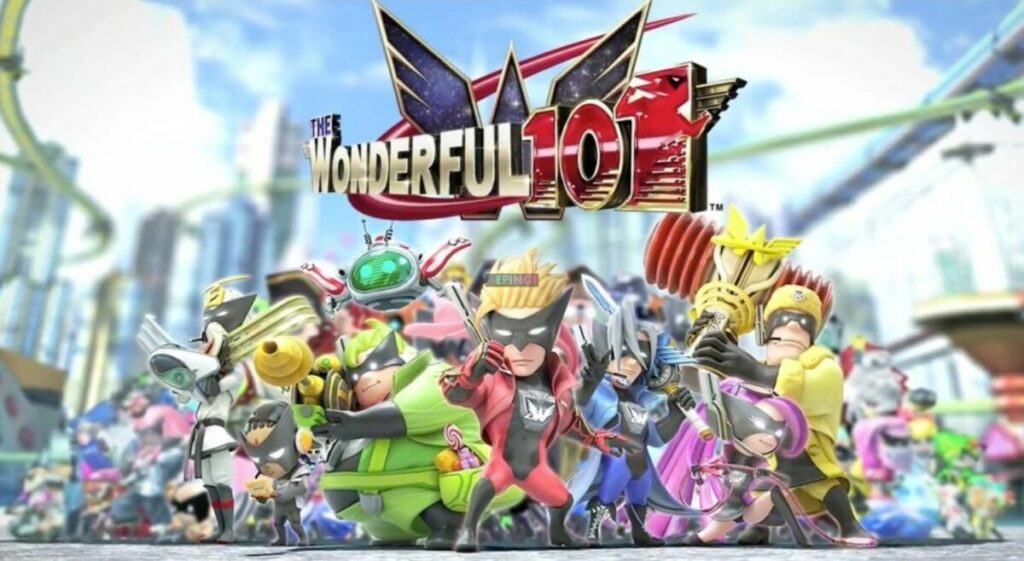 The Wonderful 101 Remastered Nintendo Switch Version Full Game Free Download