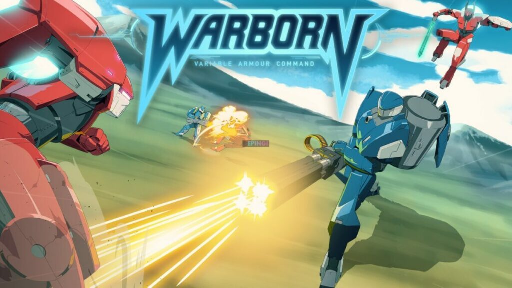 Warborn PS4 Version Full Game Setup Free Download