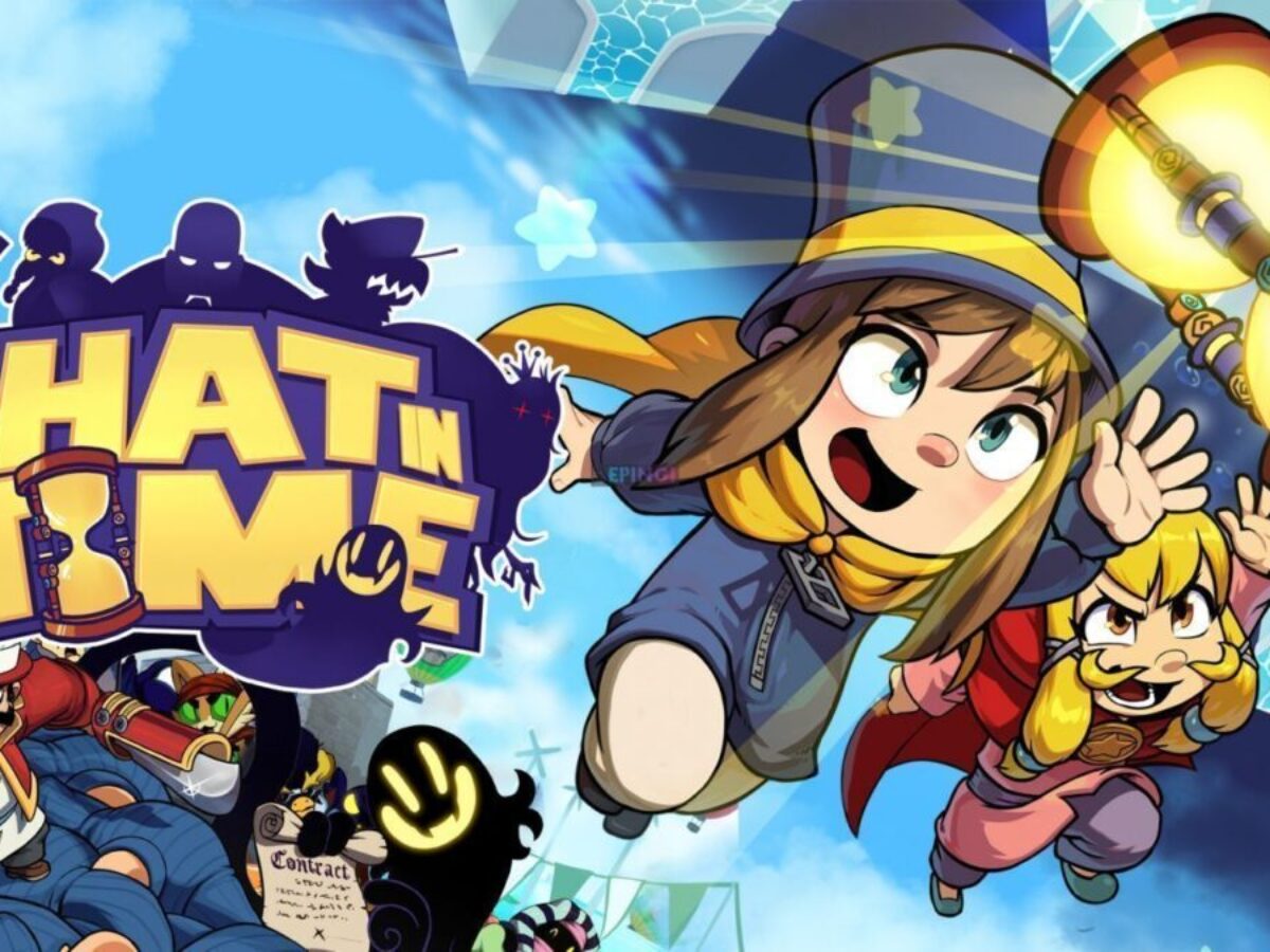 A Hat In Time Android - Colaboratory