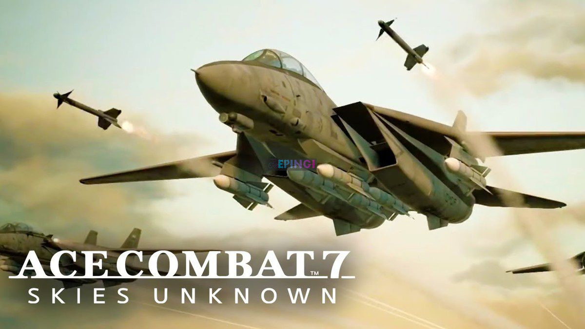 ACE COMBAT 7 SKIES UNKNOWN PC Version Full Game Setup Free Download