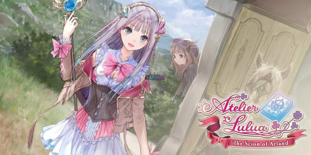 ATELIER LULUA Apk Mobile Android Version Full Game Setup Free Download