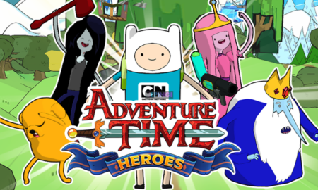 Adventure Time Heroes PC Version Full Game Setup Free Download