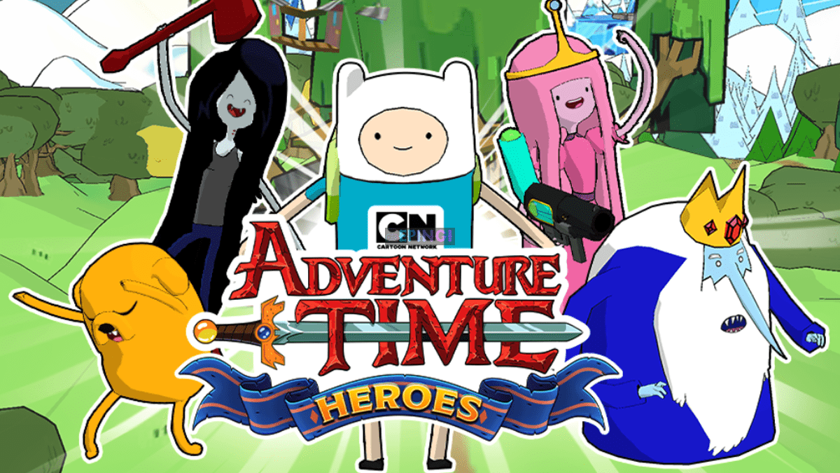 Baixar Adventure Time Heroes 1.0 Android - Download APK Grátis