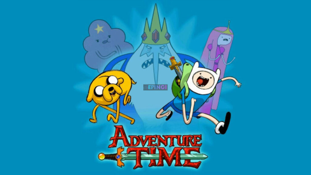 Adventure Time iPhone Mobile iOS Version Full Game Setup Free Download