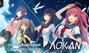 Aokana PC Version Full Game Setup Free Download