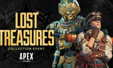 Apex Legends LOST TREASURES PATCH NOTE Update Live New PC PS4 Xbox One Full Details Here
