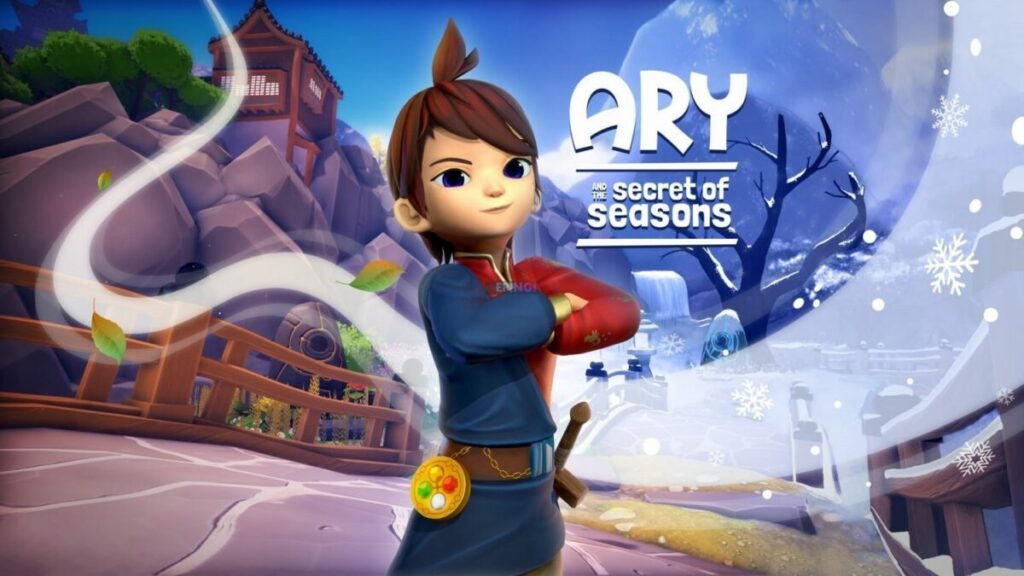 Ary And The Secret Of Seasons iPhone Mobile iOS Version Full Game Setup Free Download