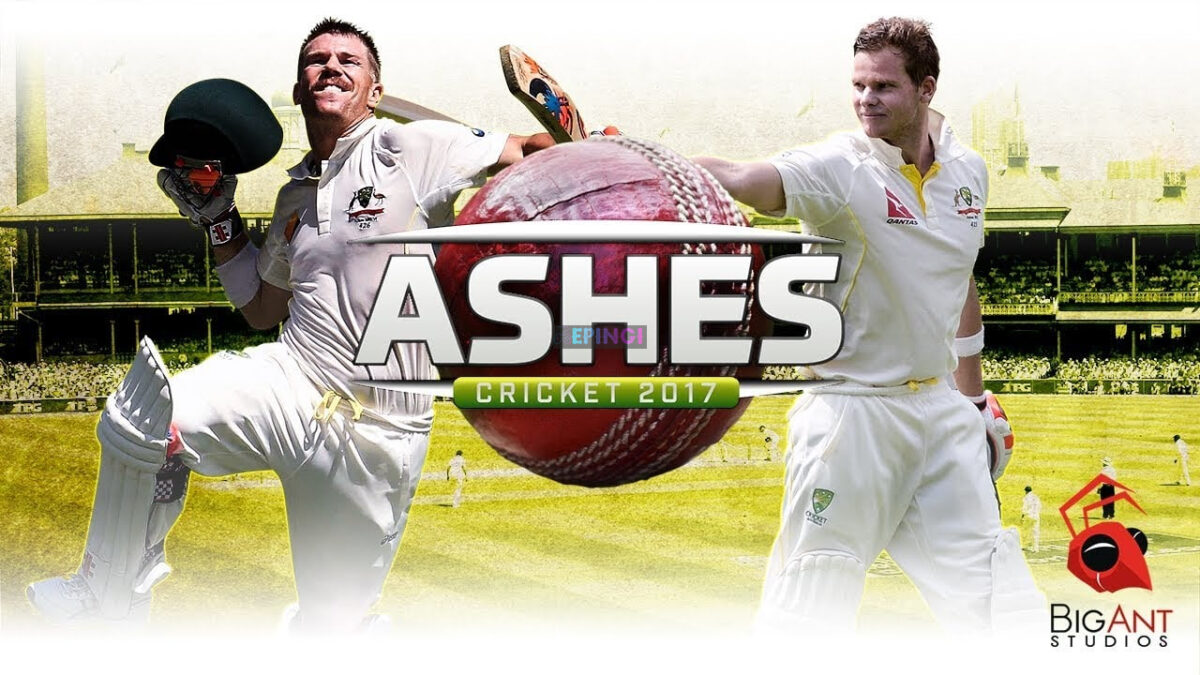 Ashes Cricket PC Version Full Game Setup Free Download