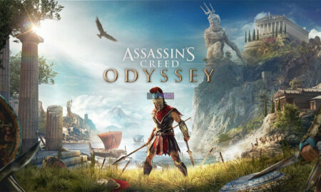 Assassin's Creed Odyssey PC Version Full Game Setup Free Download