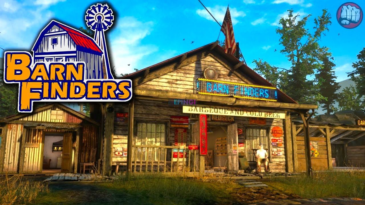 Barn Finders PC Version Full Game Setup Free Download