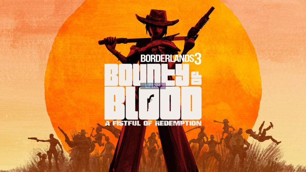 Borderlands 3 Bounty of Blood PS4 Version Full Game Setup Free Download