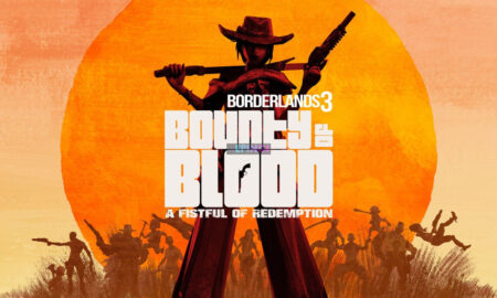 Borderlands 3 Bounty of Blood PC Version Full Game Setup Free Download