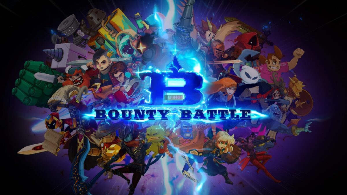 Bounty Battle iPhone Mobile iOS Version Full Game Setup Free Download