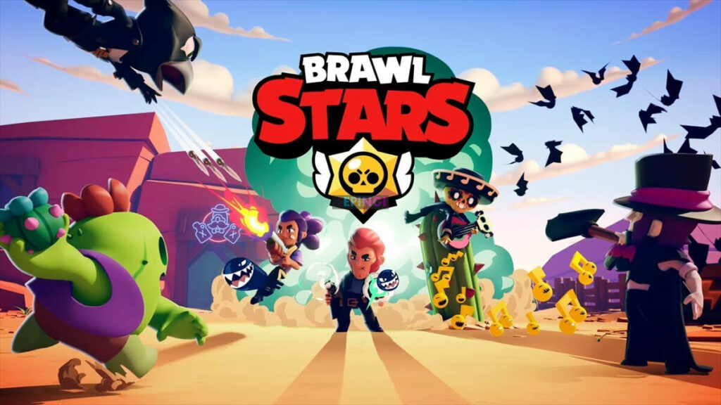 Brawl Stars iPhone Mobile iOS Version Full Game Setup Free Download