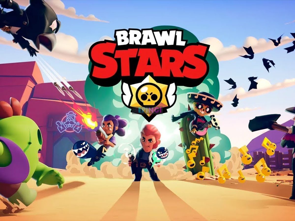 wie kann man brawl stars auf la