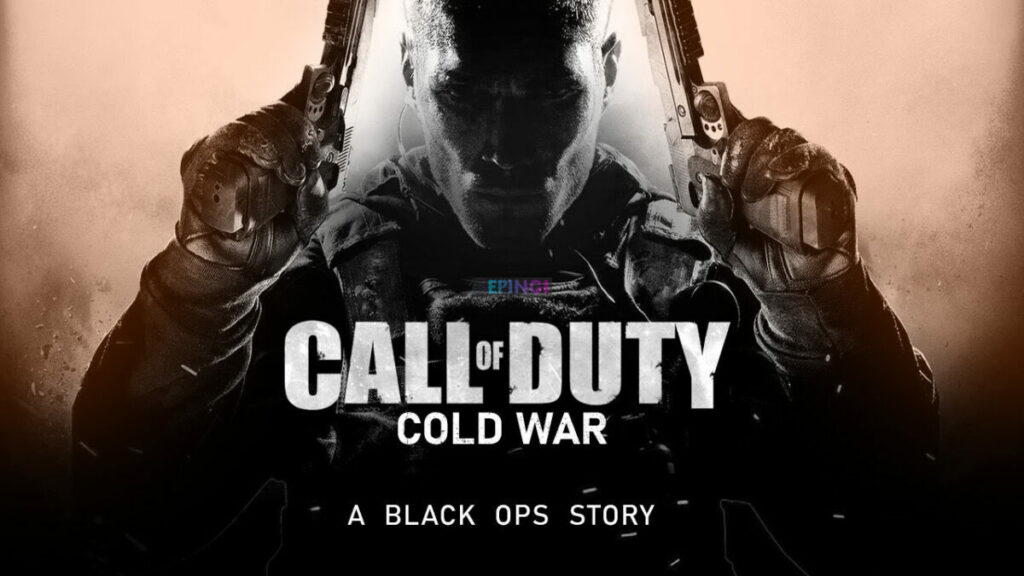 Call of Duty Cold War 2020 iPhone Mobile iOS Version Full Game Setup Free Download