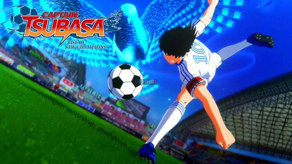 Captain Tsubasa PS4 Version Full Game Setup Free Download