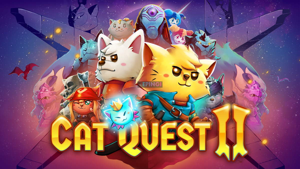 Cat Quest 2 Full Version Free Download Game