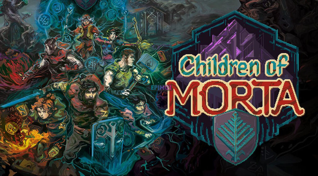 Children Of Morta iPhone Mobile iOS Version Full Game Setup Free Download
