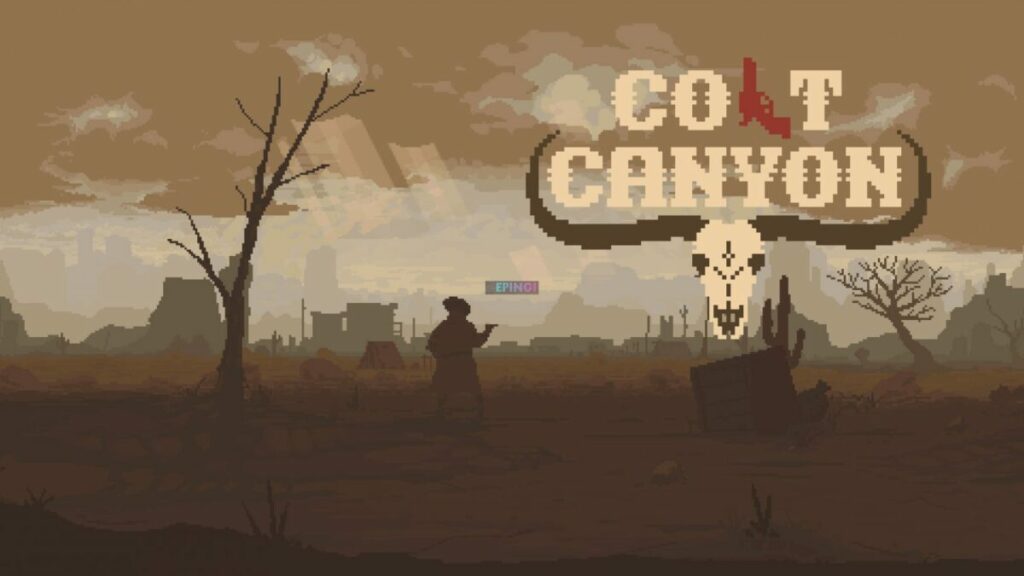 Colt Canyon Full Version Free Download Game